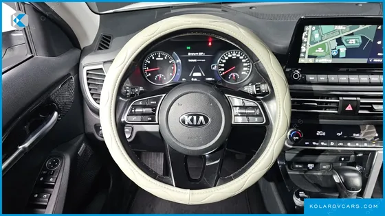 KIA SELTOS GASOLINE 1.6 TURBO 2WD