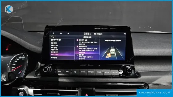 KIA SELTOS GASOLINE 1.6 TURBO 2WD