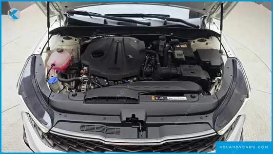 KIA K5 2.0