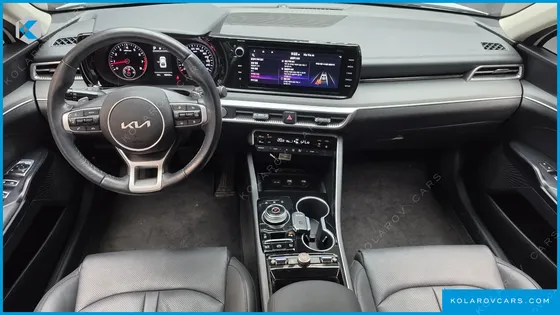KIA K5 2.0