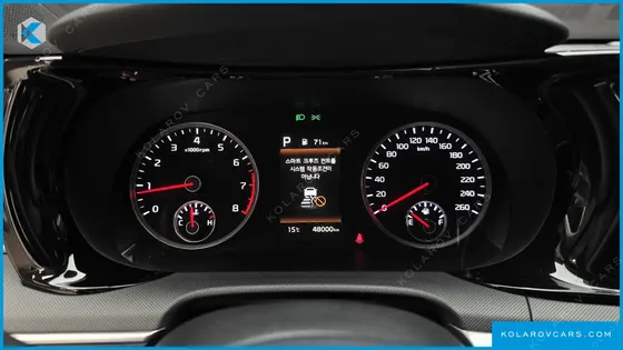 KIA K5 2.0