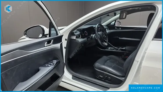 KIA K5 2.0