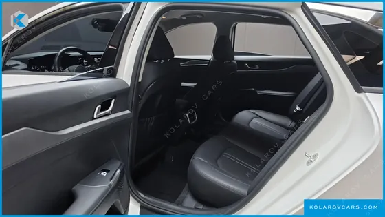 KIA K5 2.0