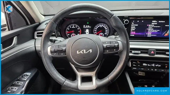 KIA K5 2.0