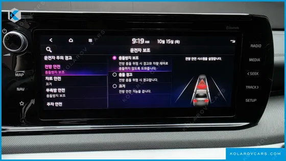 KIA K5 2.0