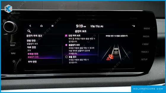 KIA K5 2.0