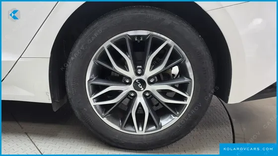 KIA K5 2.0
