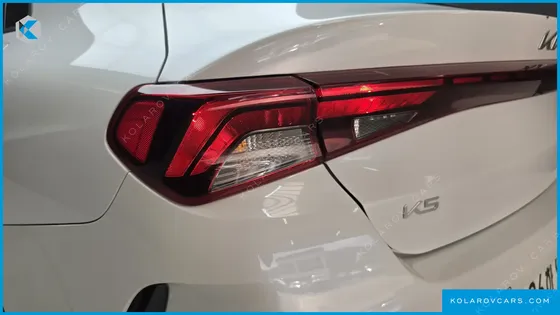 KIA K5 2.0