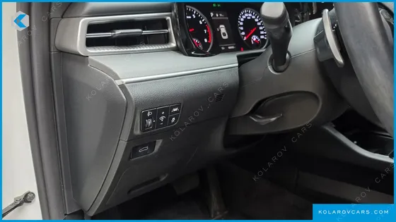 KIA K5 2.0