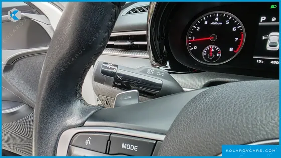 KIA K5 2.0