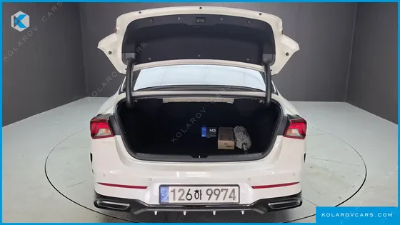 KIA K5 2.0