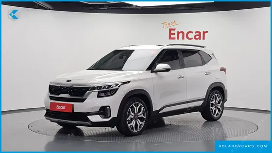 KIA SELTOS GASOLINE 1.6 TURBO 2WD