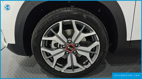 KIA SELTOS GASOLINE 1.6 TURBO 2WD