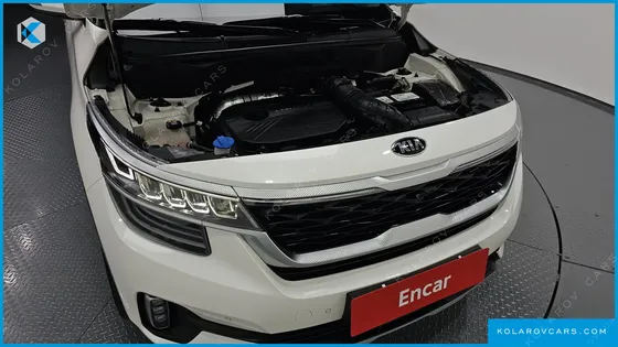 KIA SELTOS GASOLINE 1.6 TURBO 2WD