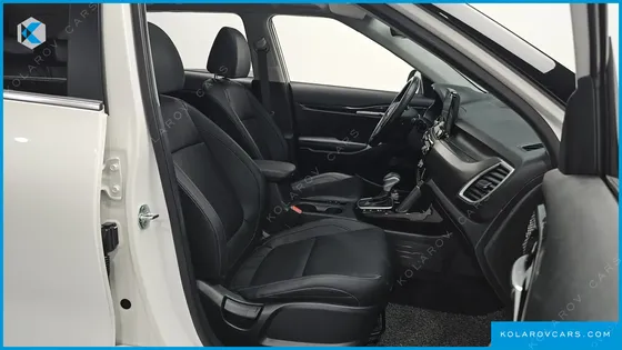 KIA SELTOS GASOLINE 1.6 TURBO 2WD