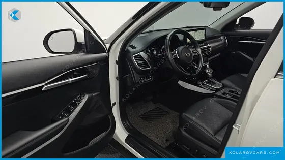 KIA SELTOS GASOLINE 1.6 TURBO 2WD
