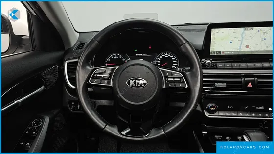 KIA SELTOS GASOLINE 1.6 TURBO 2WD