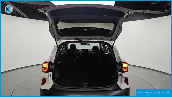 KIA SELTOS GASOLINE 1.6 TURBO 2WD