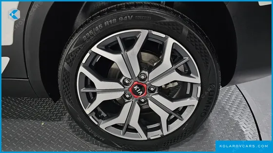 KIA SELTOS GASOLINE 1.6 TURBO 2WD