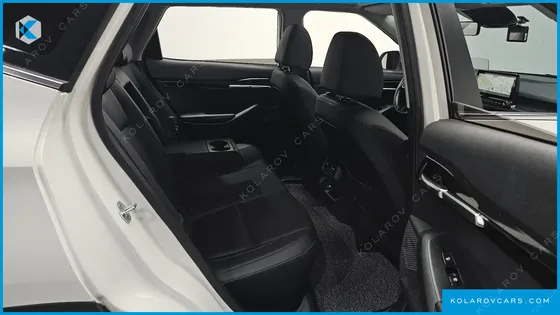 KIA SELTOS GASOLINE 1.6 TURBO 2WD