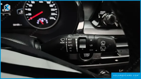 KIA SELTOS GASOLINE 1.6 TURBO 2WD