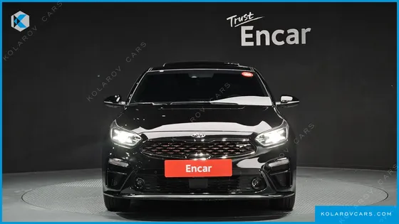 KIA K3 5DOOR GT SIGNATURE