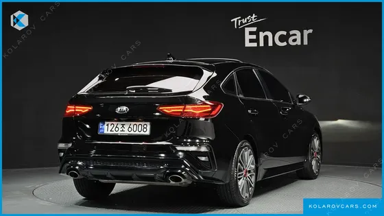 KIA K3 5DOOR GT SIGNATURE