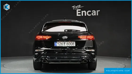 KIA K3 5DOOR GT SIGNATURE