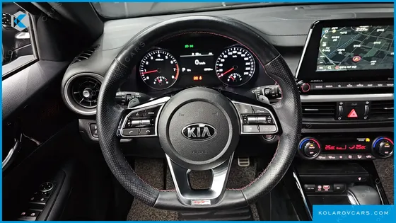 KIA K3 5DOOR GT SIGNATURE