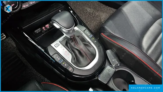 KIA K3 5DOOR GT SIGNATURE