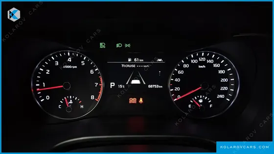 KIA K3 5DOOR GT SIGNATURE