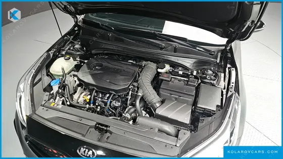 KIA K3 5DOOR GT SIGNATURE