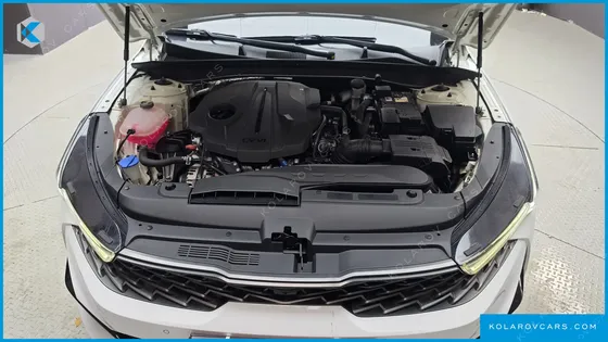 KIA K5 2.0
