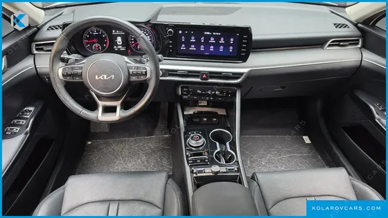 KIA K5 2.0