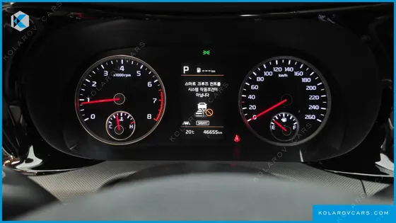 KIA K5 2.0