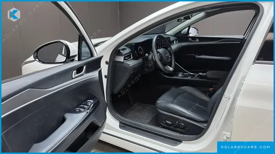 KIA K5 2.0