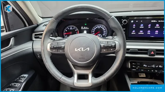 KIA K5 2.0