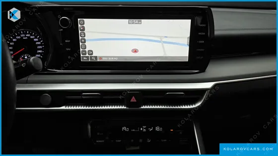 KIA K5 2.0