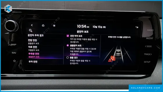 KIA K5 2.0