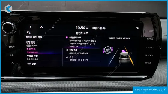 KIA K5 2.0