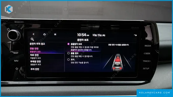 KIA K5 2.0