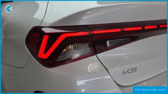 KIA K5 2.0