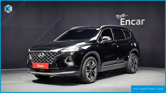 HYUNDAI SANTA FE DIESEL 2.0 2WD
