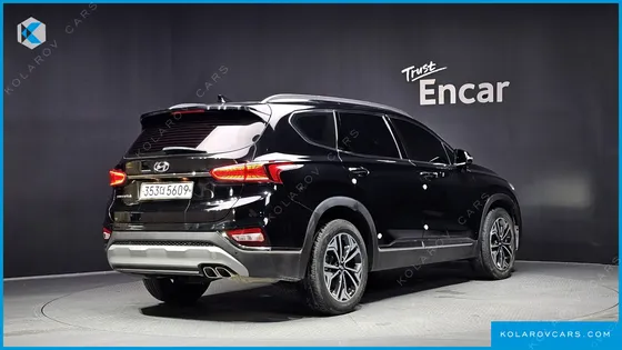 HYUNDAI SANTA FE DIESEL 2.0 2WD