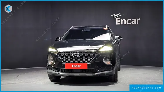 HYUNDAI SANTA FE DIESEL 2.0 2WD
