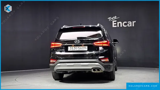 HYUNDAI SANTA FE DIESEL 2.0 2WD