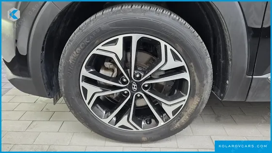 HYUNDAI SANTA FE DIESEL 2.0 2WD