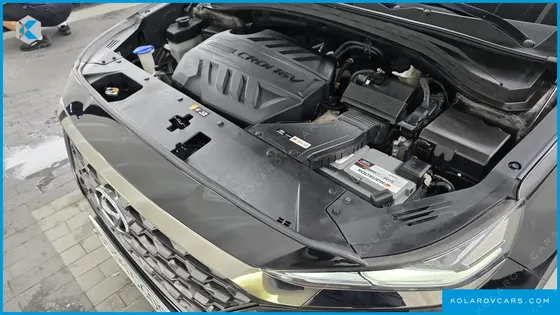 HYUNDAI SANTA FE DIESEL 2.0 2WD