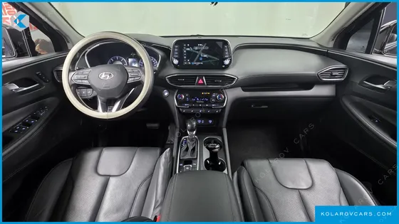HYUNDAI SANTA FE DIESEL 2.0 2WD