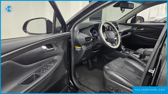 HYUNDAI SANTA FE DIESEL 2.0 2WD